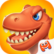 Ikon program: Idle Dinosaurs