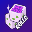 Иконка программы: DiceRolls: Dreams Rewards…
