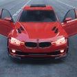 Ícone do programa: F30 Car Racing Drift Simu…