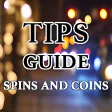 Spins And Coins Daily Tips