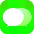 Programın simgesi: iMessage for IOS 11 Phone…