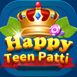 程序图标：Happy Teen Patti-Rummy 3p…