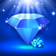 أيقونة البرنامج: FFF FF Diamonds - Emotes …