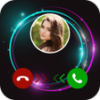 プログラムのアイコン：Color Call Screen