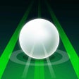 Icoon van programma: Falling Ball Slope Run
