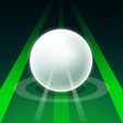 プログラムのアイコン：Falling Ball Slope Run