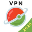 Programın simgesi: VPN - Планета VPN прокси