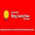 Automate Bing Searches Rewards