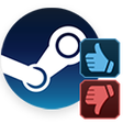 Ikona programu: Steam UI reviews