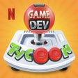 Icoon van programma: Game Dev Tycoon NETFLIX