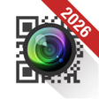 プログラムのアイコン：QR Code Reader and Scanne…
