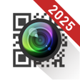Programın simgesi: QR Code Reader and Scanne…