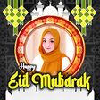 プログラムのアイコン：Twibbon Eid Mubarak 2022