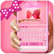 Pink Delightful Keyboard