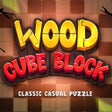 程序图标:Wood Cube Block: Classic …