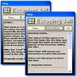 Symbol des Programms: RRdaS Escaping Jail