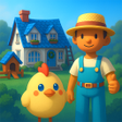 프로그램 아이콘: Little Farm Story: Idle T…