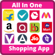 All in One Shopping App - Best Online Shopping App