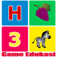 Game Edukasi Anak TK dan PAUD icon