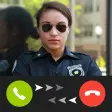 Police Cop Call Prank And Video Simulator