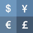 Ikon program: iCurrency - Exchange Conv…