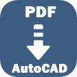 PDF to AutoCAD Converter