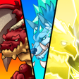 Ícone do programa: Beast Brawl: Monster ARPG