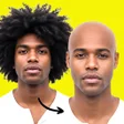 Icoon van programma: Bald Head App AI Bald Fil…