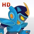 Ícone do programa: Skybot X Warrior - Robot …