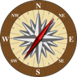 Vastu Compass | Simple Compass