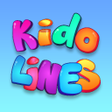 プログラムのアイコン：KidoLines
