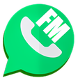 Ikon program: FmWhats latest GOLD versi…