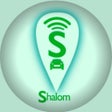 Symbol des Programms: Shalom Driver