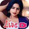 Icon of program: Milaap: Joyful Live Video…