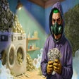 Icona del programma: Money Laundering Simulato…