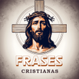 プログラムのアイコン：Frases cristianas con ima…