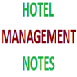 Icon of program: Hotel Management Notes