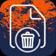 Programın simgesi: Recuva file recovery