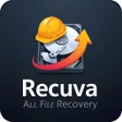 プログラムのアイコン：Recuva file recovery