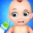 Ikona programu: cute childcare guide game