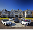 Icon of program: Mansions and sports cars