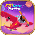 ไอคอนของโปรแกรม: X111Retro SkyFire