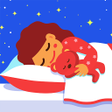 Icon of program: Lullaby songs for sleep b…