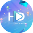 Icon of program: HD Video Player 2021 - Vi…