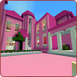 プログラムのアイコン：Pink Princess House Map