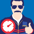 Programın simgesi: Ted Lasso