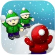 Snowball Fighters  - Winter Snowball Game