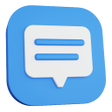 Ícone do programa: IMessage
