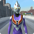 プログラムのアイコン：UltraRPG : Tiga Fighter 3…
