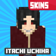 Icône du programme : Itachi Skins for Minecraf…